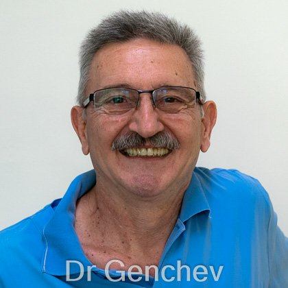 Dr Genchev implantologue basal en Bulgarie