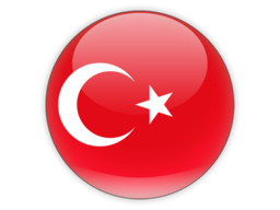 turquie drapeau
