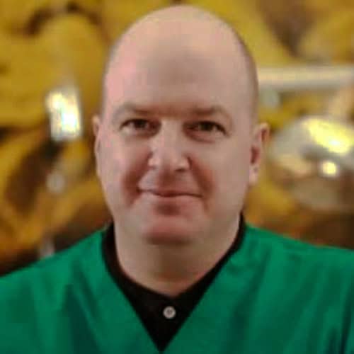Dr  Gregori Lazaresco The Dentist Bucharest, Romania