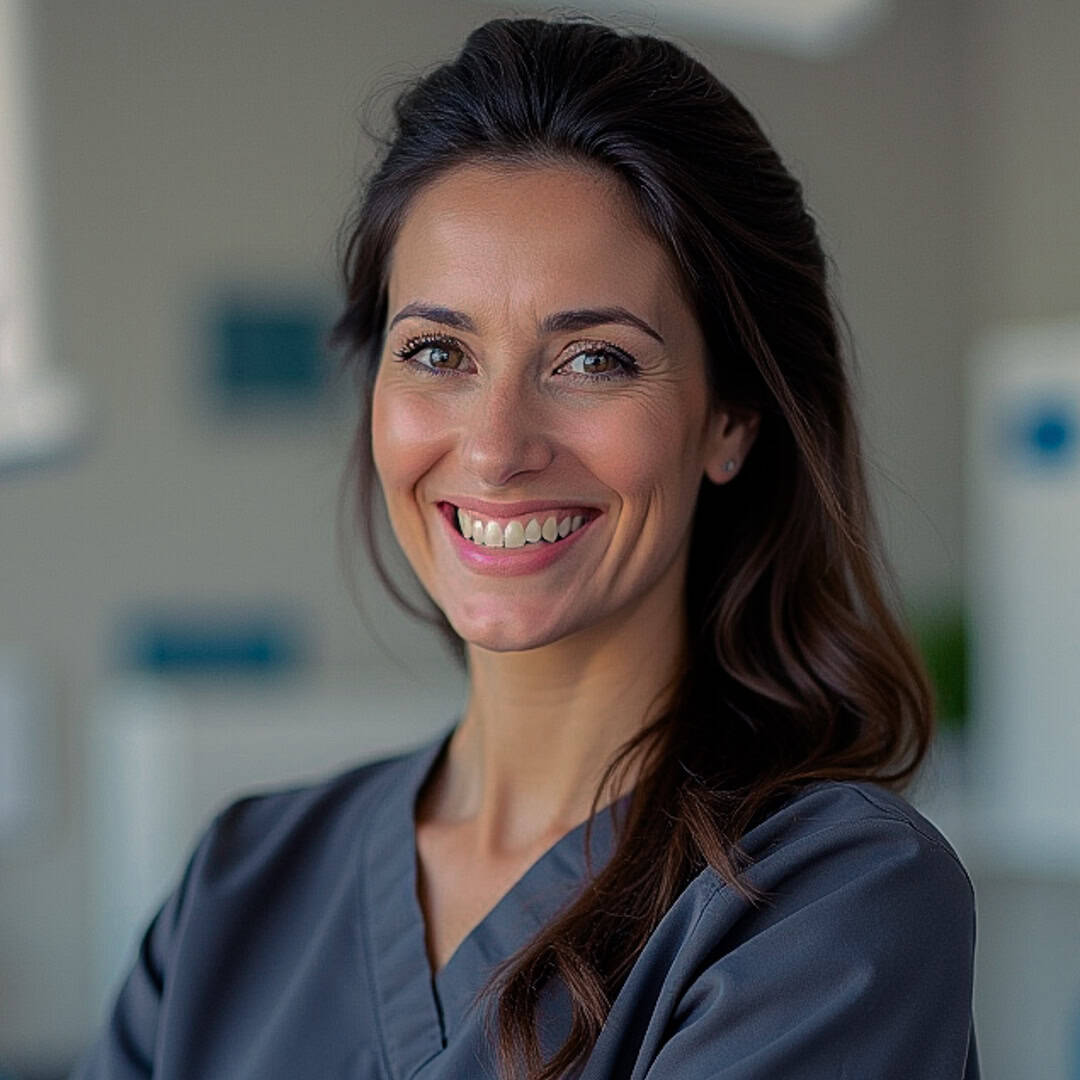 Dr Maria Bologna Italy for basal dental implants